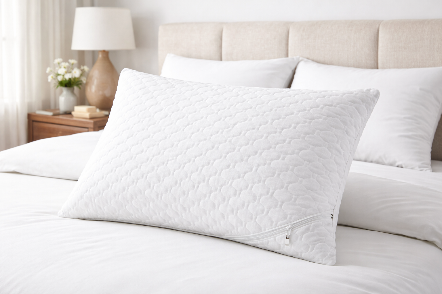 Ortho Slim Latex Comfort Pillow
