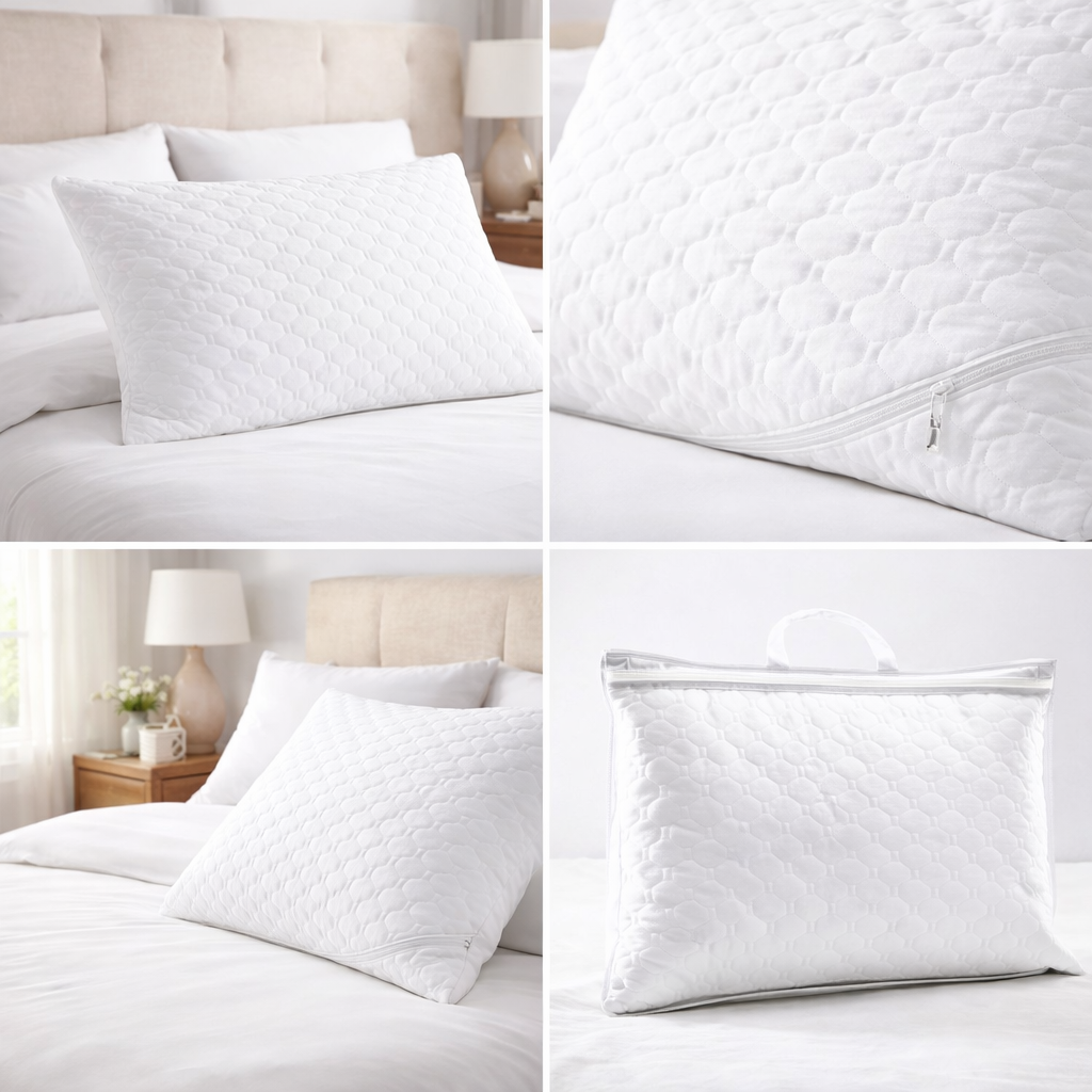 Ortho Slim Latex Comfort Pillow