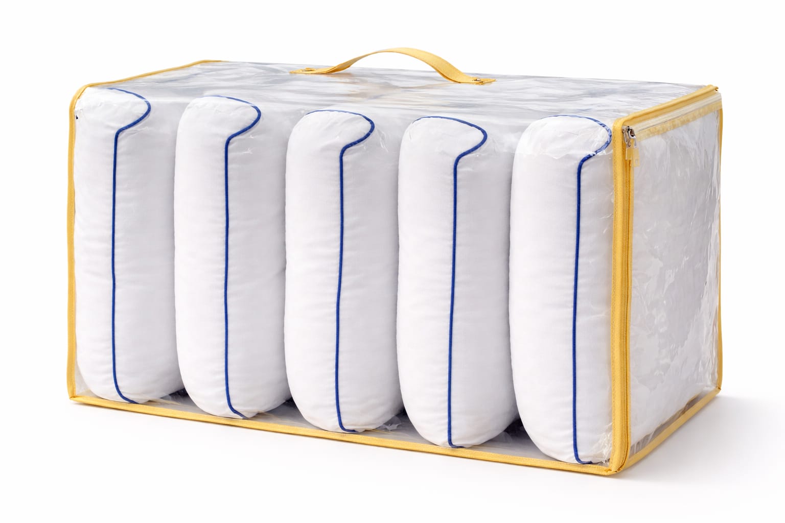 Elite Home 12×12 Cushion Comfort Set- 5 Pieces