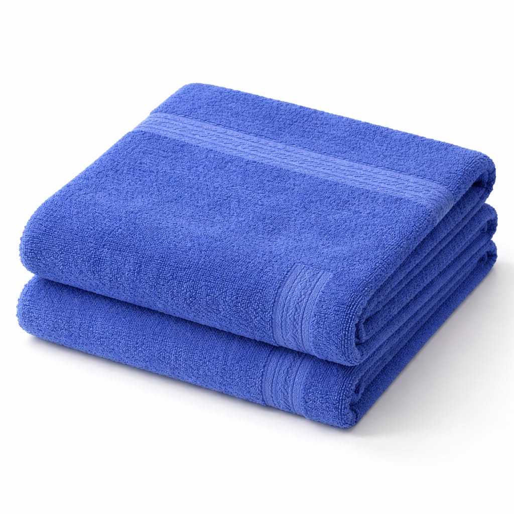 Welspun Premium Soft Cotton Bath Towel